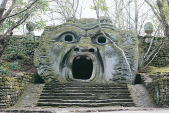 Bomarzo