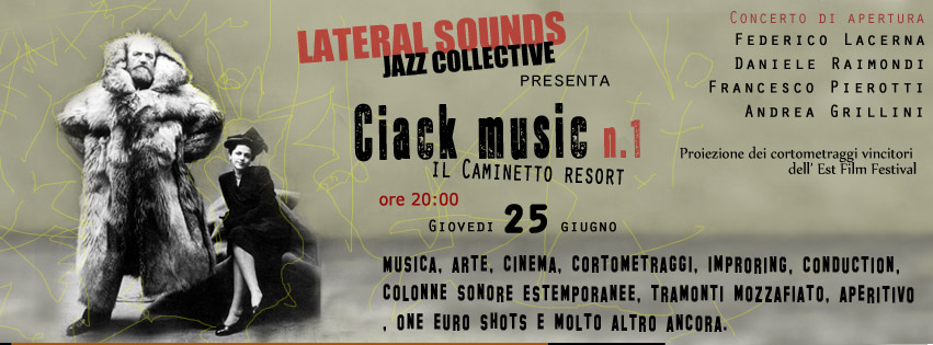 Lateral sound jazz collective